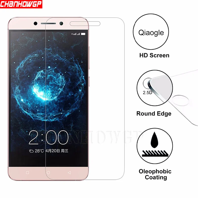 Премиум Закаленное стекло для LeEco Le Cool 1 cool1 C106 Dual On R116 Cool1 c106 7 9 LeRee 3 Защита экрана