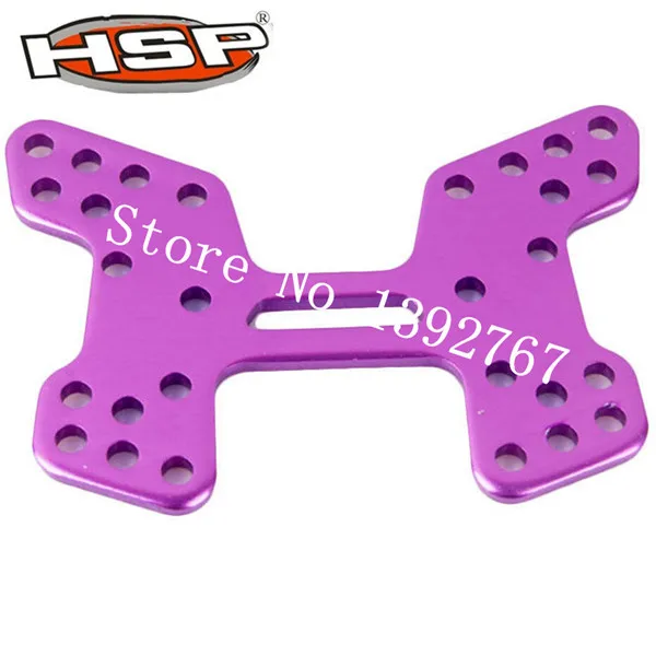 HSP 06014 Rear Shock Tower For 1/10 Scale RC Model Hi Speed Aaccessory Spare Parts Himoto Red Cat | Игрушки и хобби