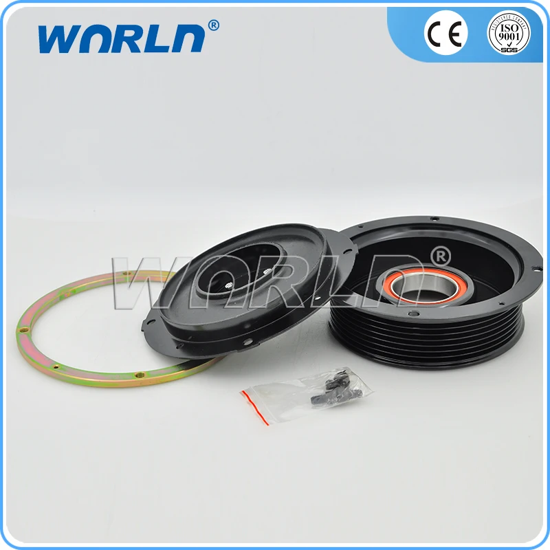 Автомобильный Компрессор переменного тока 7PK для TOYOTA CAMRY 2 0 4 2007 12V ACA33 88310 06330 447190 5320