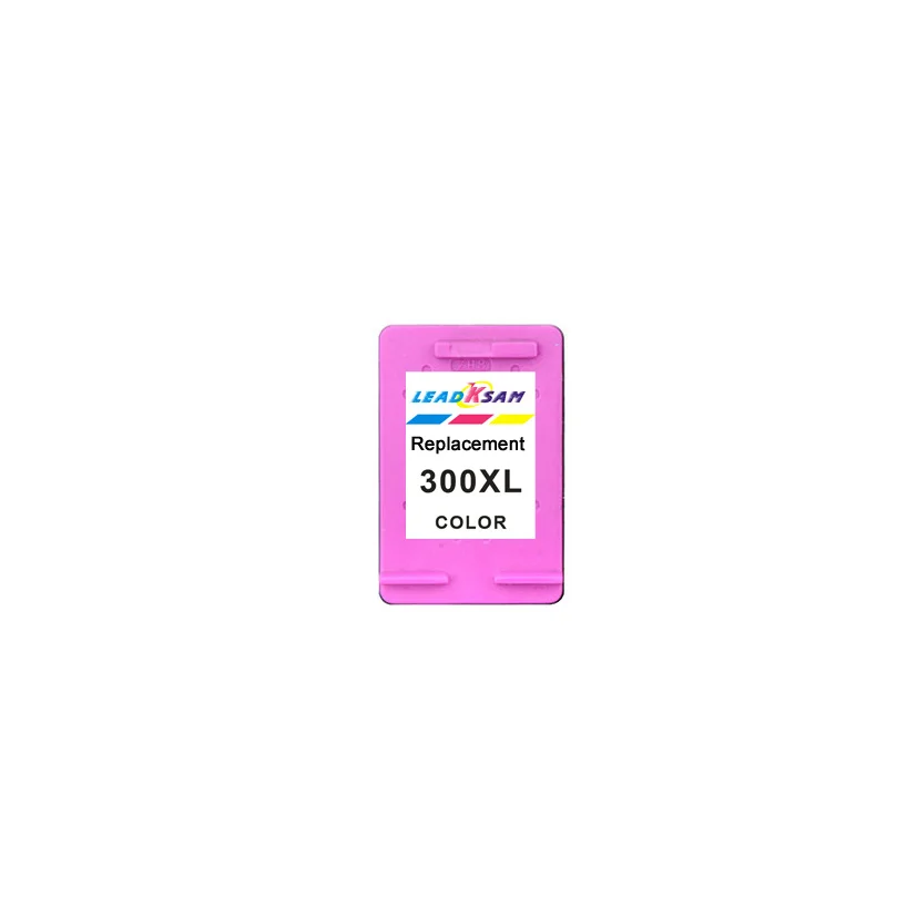 300XL чернильный картридж для 300 совместимый hp300 hp300xl Deskjet D1660 D2560 D2660 D5560 F2420 F2480 F2492 |
