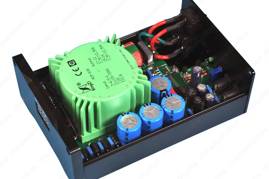 Линейный блок питания DC5V 7 5 V 9V 12V 16V 24V ультрамалошумный Регулируемый постоянного