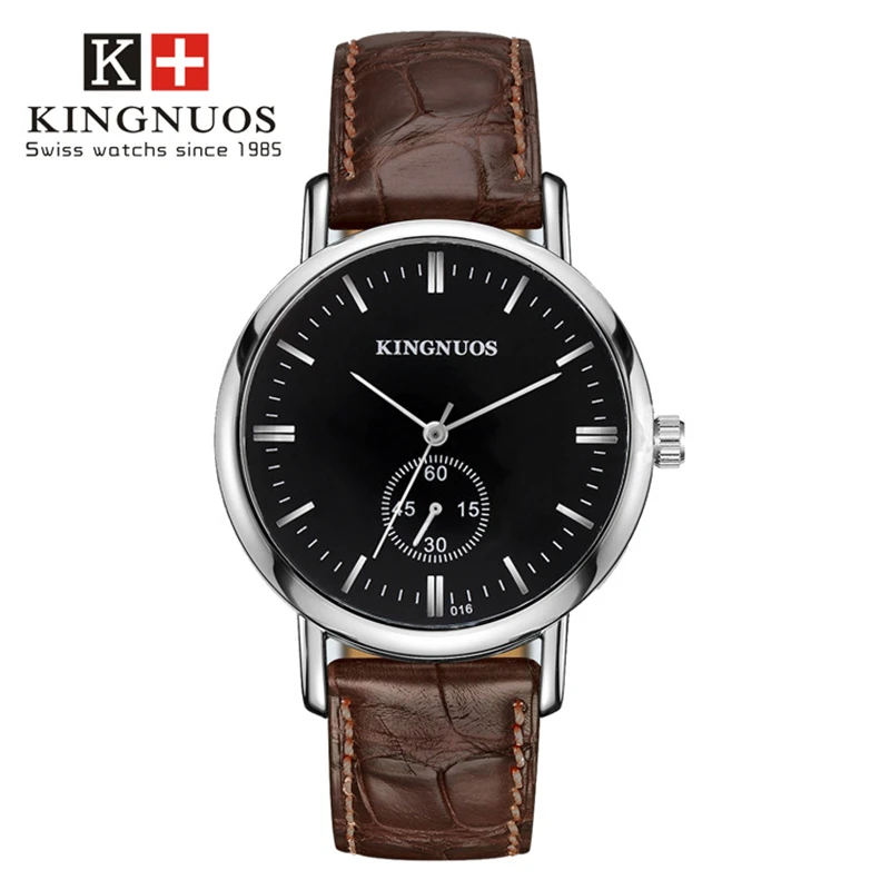 Zegarki Meskie New Men Women Clok KINGNUOS Brand Watch Outdoor Racing Sports Watches Quartz Wristwatch Relogio Masculino. Часы KINGNUOS бренда для мужчин и женщин, спортивные часы для гонок на открытом воздухе на кварцевом механизме.