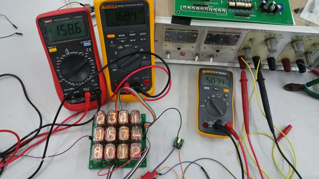 Светящаяся трубка высоковольтный Модуль повышения микро трансформатор QS30-1.IN-14 и
