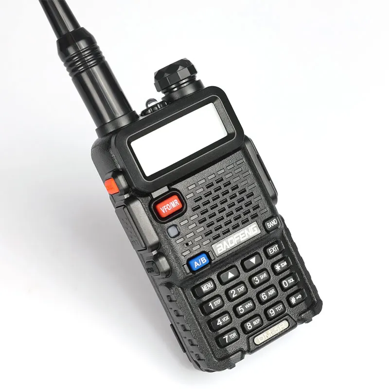 Цифровой радиоприемник Baofeng DMR двухдиапазонный приемопередатчик 5 Вт УКВ УВЧ