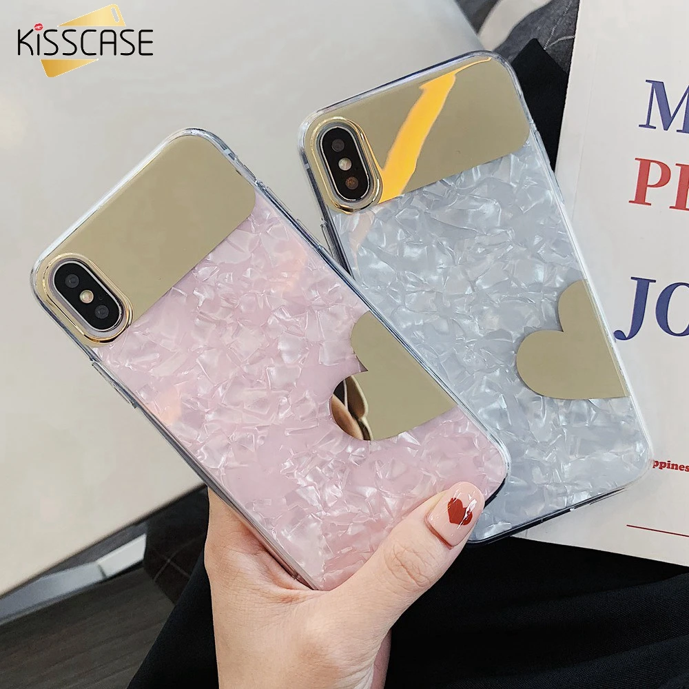 Блестящий чехол для iPhone 7 8 Plus XS Max XR X 6 6S Plus|Бамперы| |