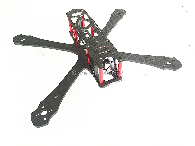 Фото Новейшая QAV-R DIY miniFPV cross racing 250 мм из чистого углеродного волокна лучше чем FPV 180 мм/220 Новейшая QAV-R DIY miniFPV cross racing 250 мм из чистого углеродного волокна лучше чем FPV 180 мм/220