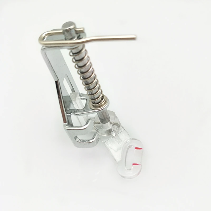 Прижмная лапка с высоким хвостовиком #822820006, подходит для детских замков Brother, Janome 5BB5227