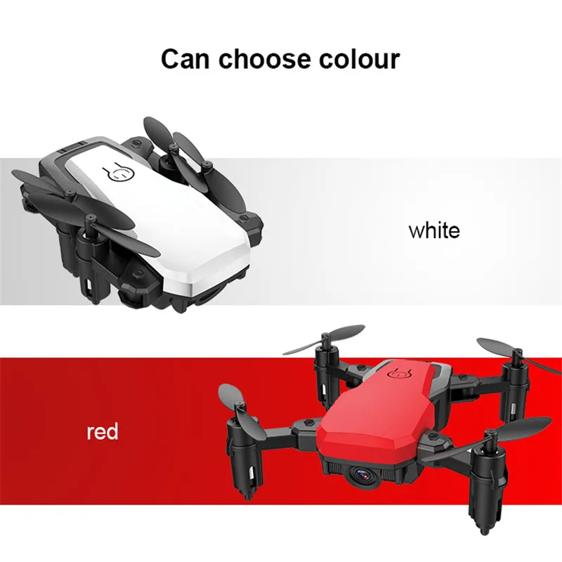 Новый JDRC JD 16 WiFi FPV Дрон мини складной рычаг RC Квадрокоптер с камерой в режиме