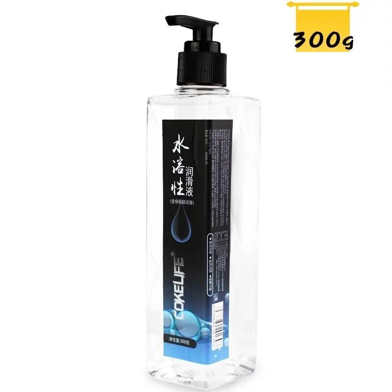 300 мл водорастворимые личная смазка смазочное масло сексуальное Анальное
