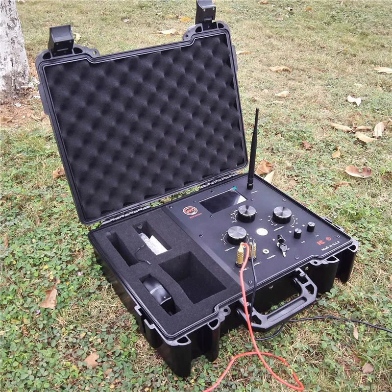 EPX10000 Long Range Металлоискатель цифровой Золото Серебро Медь олово и Jewel сокровище Finder без размагничивания