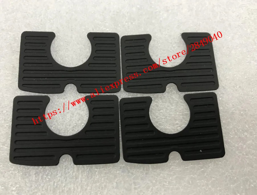 

1PCS/Suitable repairing bottom rubber for Canon 7D bottom leather decoration camera DSLRs