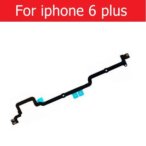 Главная кнопка подключения плата гибкий кабель для iPhone 5 6 plus материнская разъем