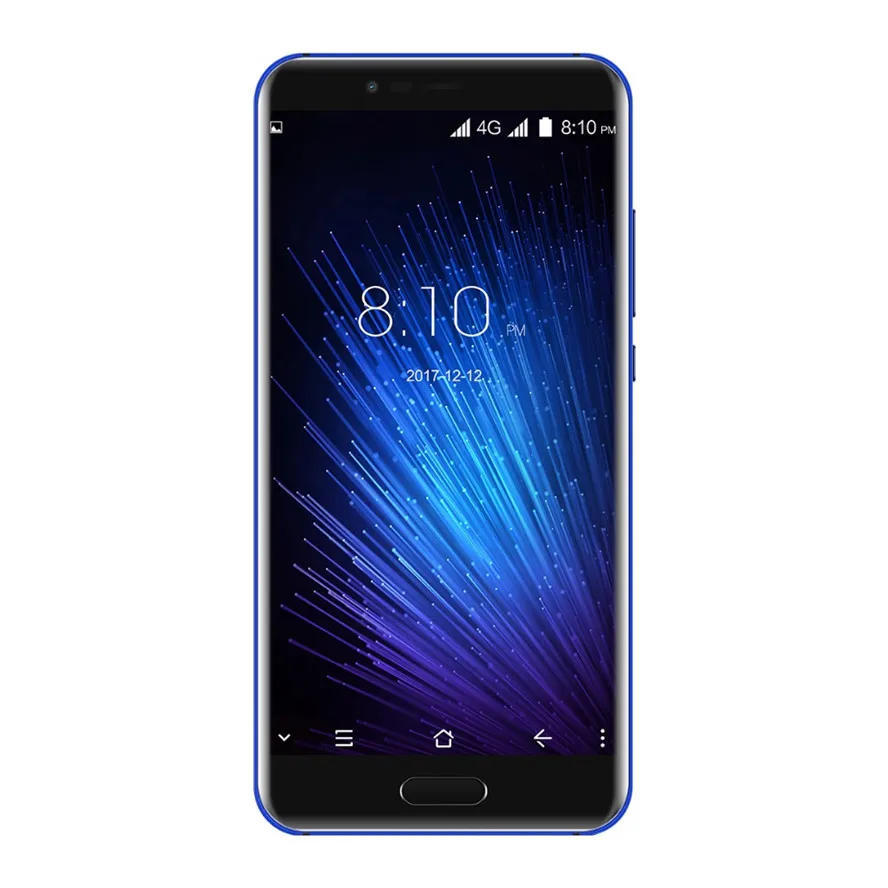 Blackview P6000 смартфон с 5 дюймовым дисплеем ОЗУ 6 ГБ ПЗУ 64 21 МП 4G мобильный телефон