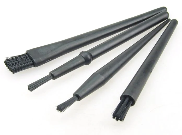 4 шт. Антистатическая щетка ESD электронный компонент чистящие инструменты для BGA