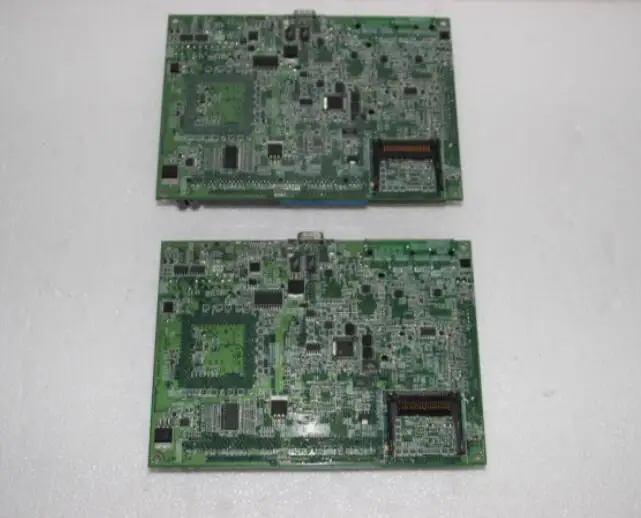 100% OK IPC плата ECP 5614 полноразмерная CPU карта ISA PCI промышленная Встроенная PICMG 1 0 с ЦП