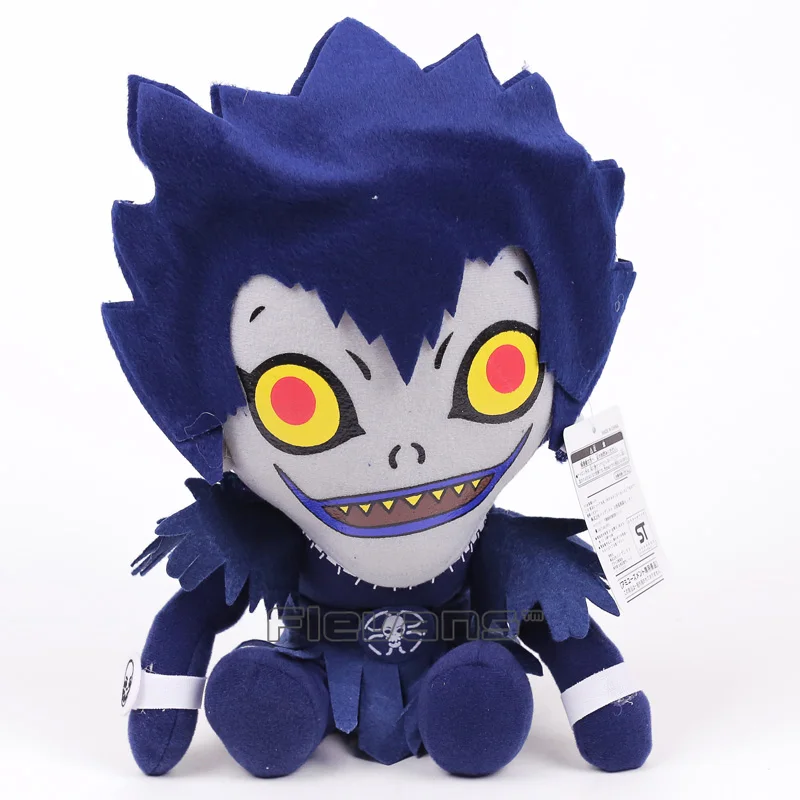 Аниме Death Note ryuku плюшевая игрушка мягкая тряпичная кукла в подарок 12 дюймов 30 см