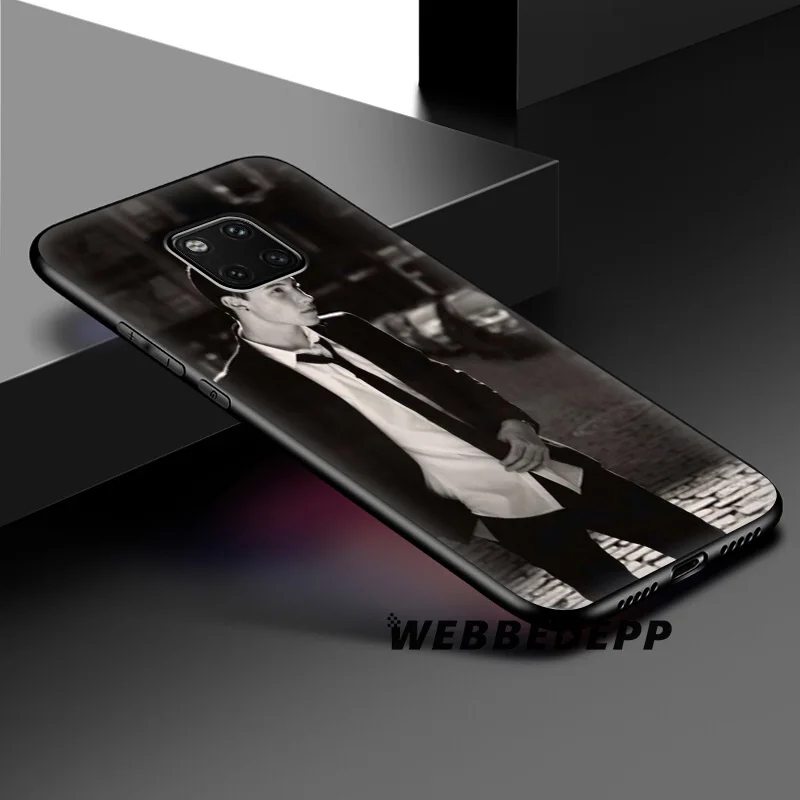 WEBBEDEPP Shawn Mendes классный Мягкий силиконовый чехол для Huawei Honor Mate 20 10 8X 8C 8 6A 7A 7X 7C Lite Pro