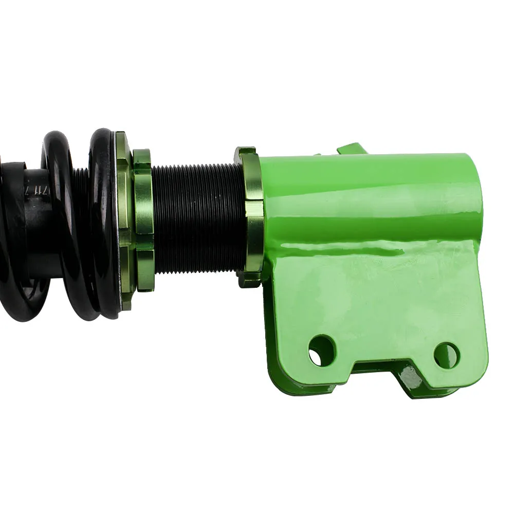 Coilover амортизационная распорка для nissan S13 Silvia 180 200 240SX CA18DET 89 94 SR20 Adj. Высота поворота