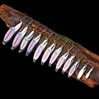 3-60 г рыболовные снасти, металлическая блесна, металлические приманки для окуня, серебряная ложка, рыболовная приманка, крючок 8 #-2 #, металлическая приманка, рыболовные снасти