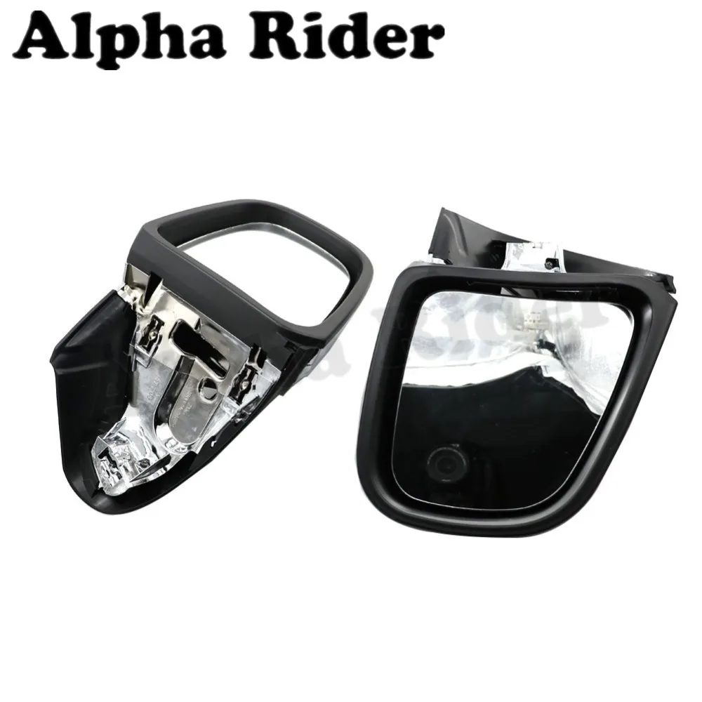 Боковое крепление зеркала заднего вида для BMW LT1200 K 1200 LT K1200LT 1999 2008 2007 2006 2005 2004 2003 2002