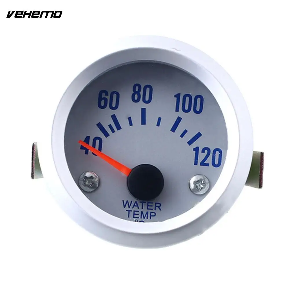 

Датчик температуры воды Vehemo OEM, измеритель температуры для автомобиля, лодки, мотоцикла, 2 дюйма, 52 мм