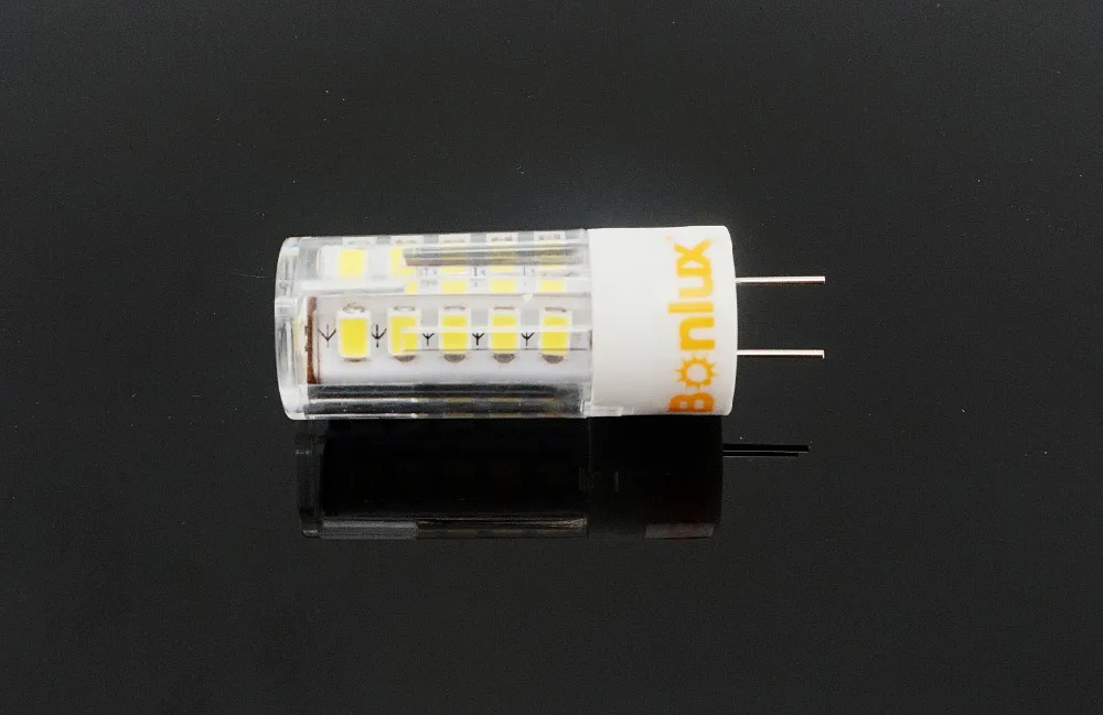3W 5W лампы на светодиодах SMD 2835 с цоколем GY6.35 G6.35 для замены галогеновых ламп 35W 50W |