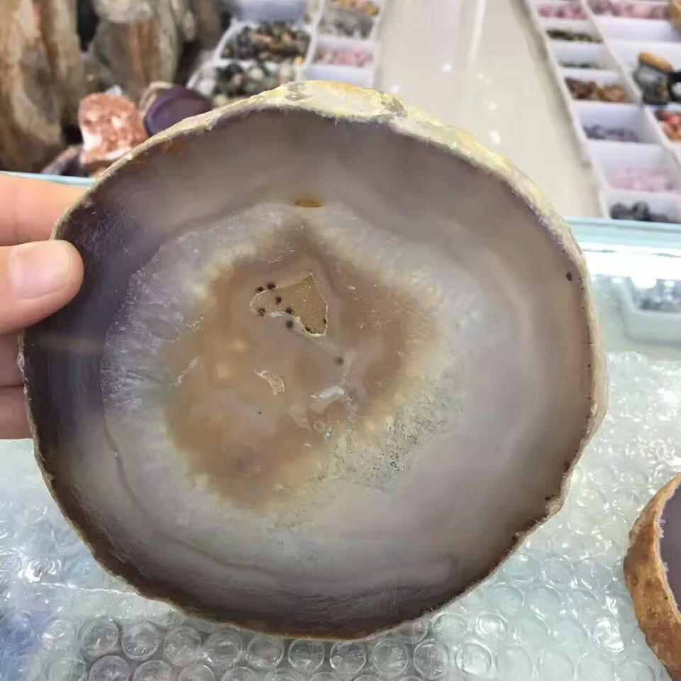 110 мм Новинка оптовая продажа натуральный морской Агат из Карнелиана камень яшмы