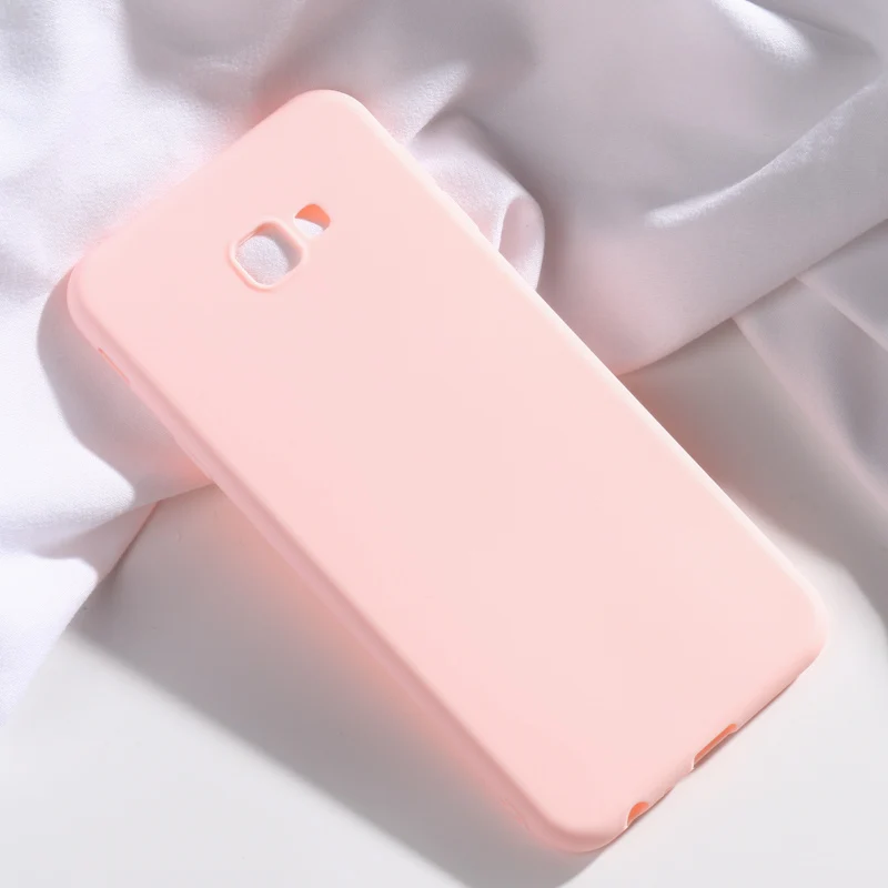 

For Huawei Mate 20 Lite 10 9 Pro Candy Color Case For Huawei P9 P10 P20 P30 lite pro Bumper Nova 2 2plus 2s 3 3i 4 Cover