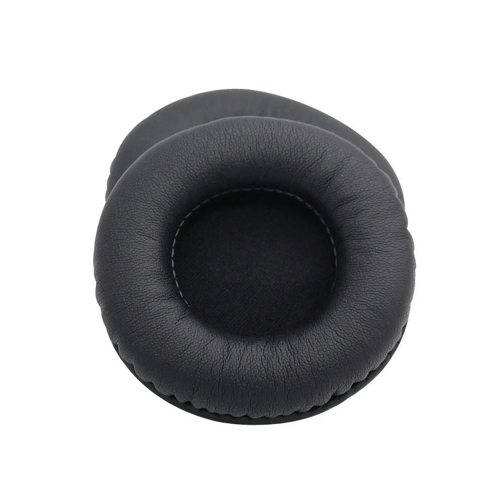 Whiyo 1 pair of Protein Leather Cushion Soft Thicker Ear Pads Earpads Earmuff Pillow for JBL E50BT E50 BT SYNCHROS Headphone enlarge