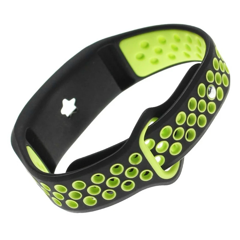 Новый Сменный силиконовый ремешок для наручных часов Garmin Vivofit