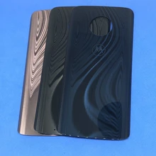 Задняя крышка батареи Корпус задняя крышка для Motorola Moto G6 xt1925