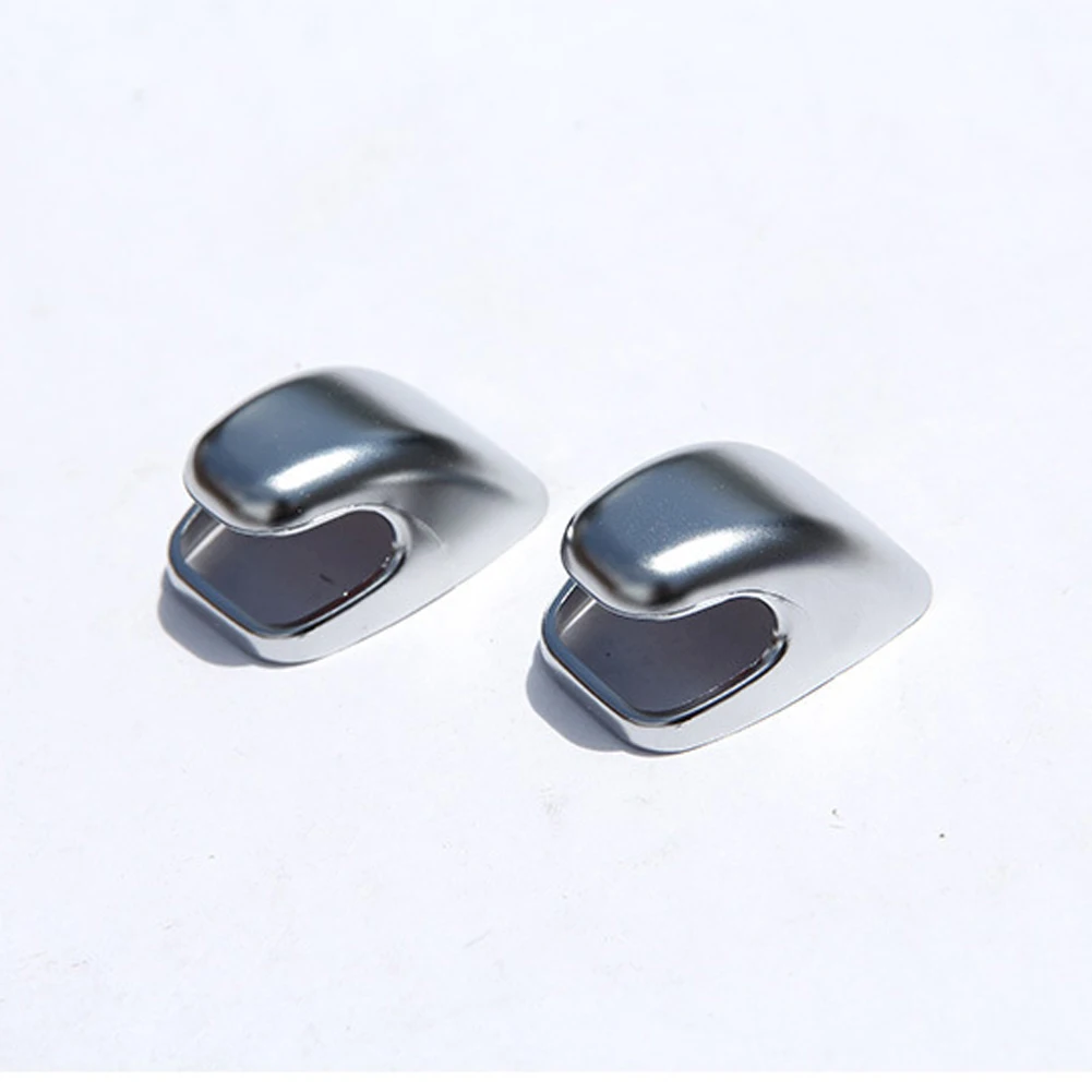 ABS Car Accessories Interior B Pillar Hook Decoration Cover Trim Stickers for Land Rover Discovery Sport 2015-2018 Styling | Автомобили и