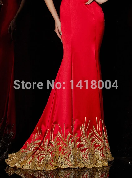 6A-2015 new sweetheart mermaid prom gowns sexy sequins spaghetti strap beading colorful retro evening dress party dresses | Свадьбы и