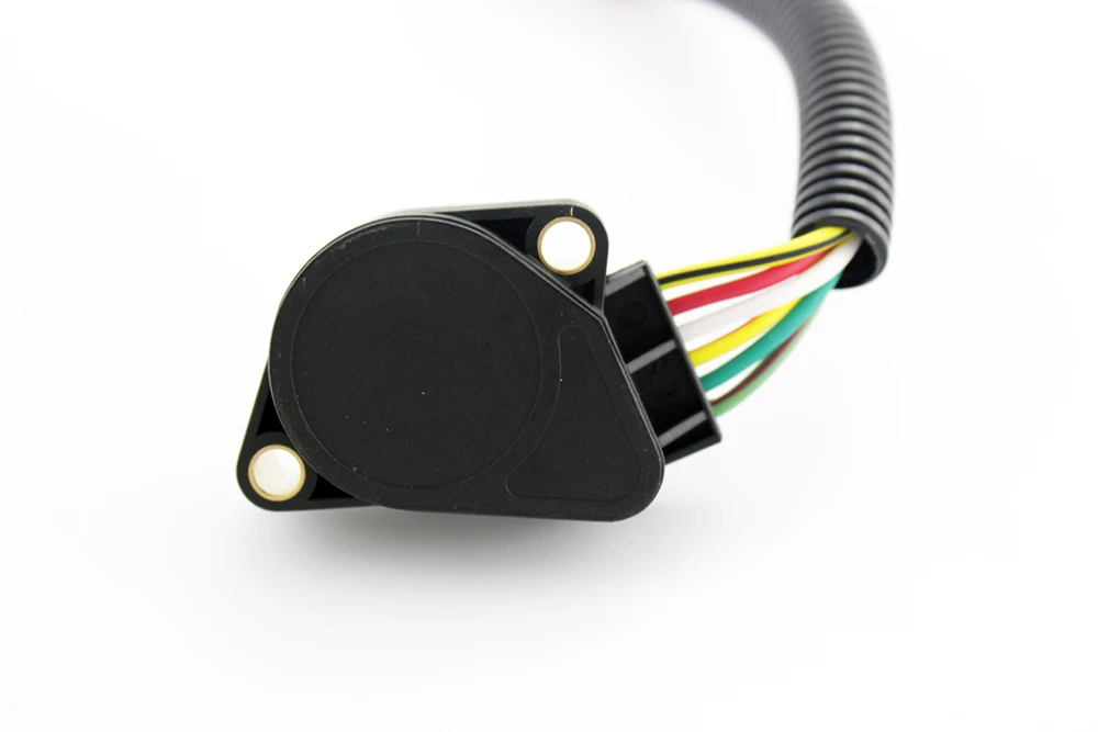 6 проводов Датчик положения дроссельной заслонки для грузовика VOLVO 20715967 3175130 21915486