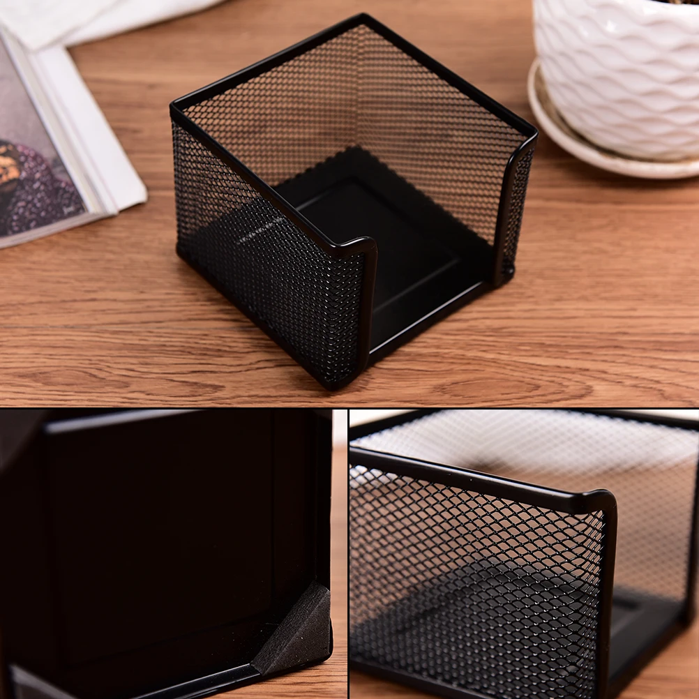 

JETTING Multifunction Memo Pad Desktop Storage Box Organizer Drawer Pen Card Office Stationary Holder Makeup Cosmetic Box