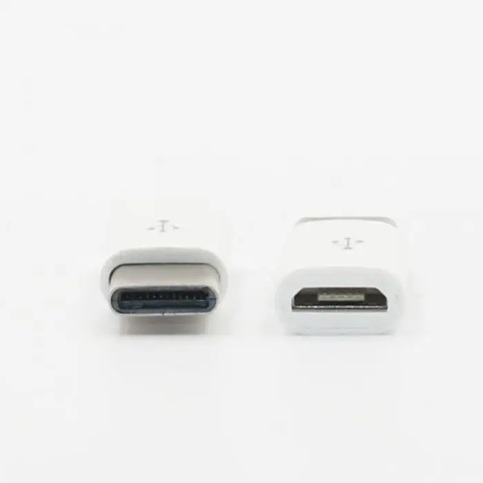 USB 3,1 type-C штекер Micro USB Женский USB-C кабель адаптер type C конвертер для Macbook Nokia N1 SD998