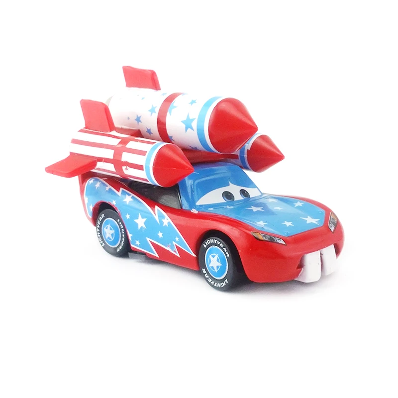 Модели автомобилей из м/ф Тачки Disney Pixar Молния Маккуин 1:55|Наземный транспорт| |