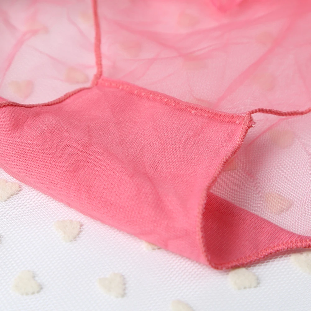 Fashion Sexy Lace See Through Women Low Rise Briefs Underwear Panties Gift | Женская одежда