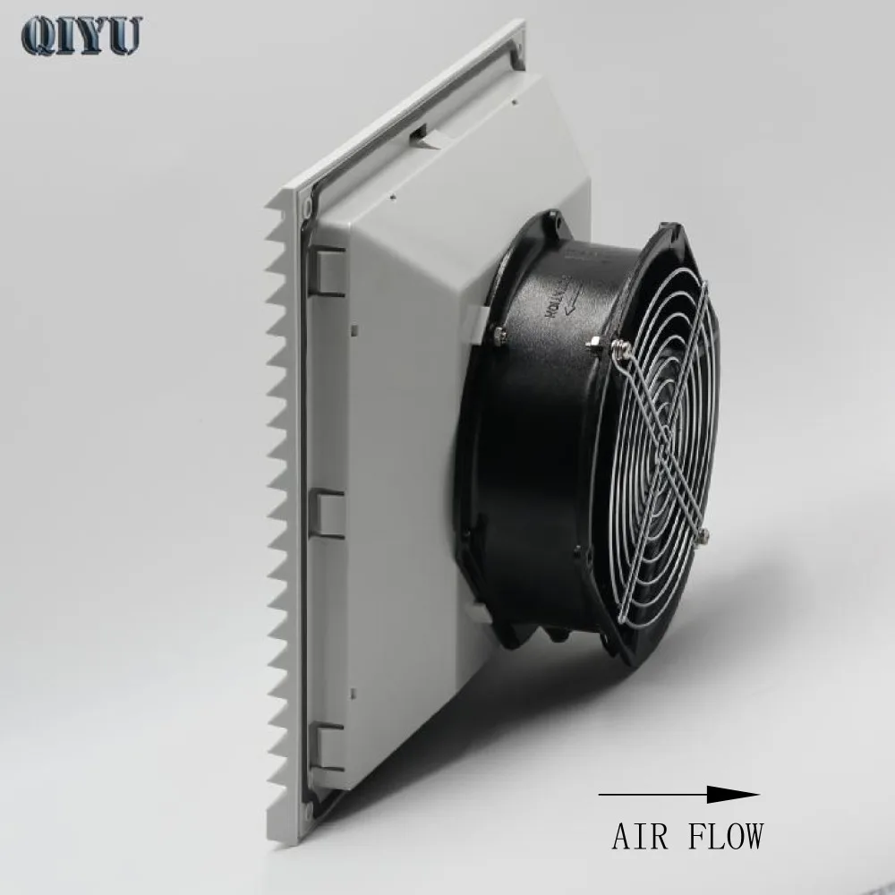 AC 220V Промышленный вентилятор, вытяжной вентилятор, веерный фильтр, оборудование для охлаждения Система вентиляции, FKL6625PB230, циркуляционный вентилятор