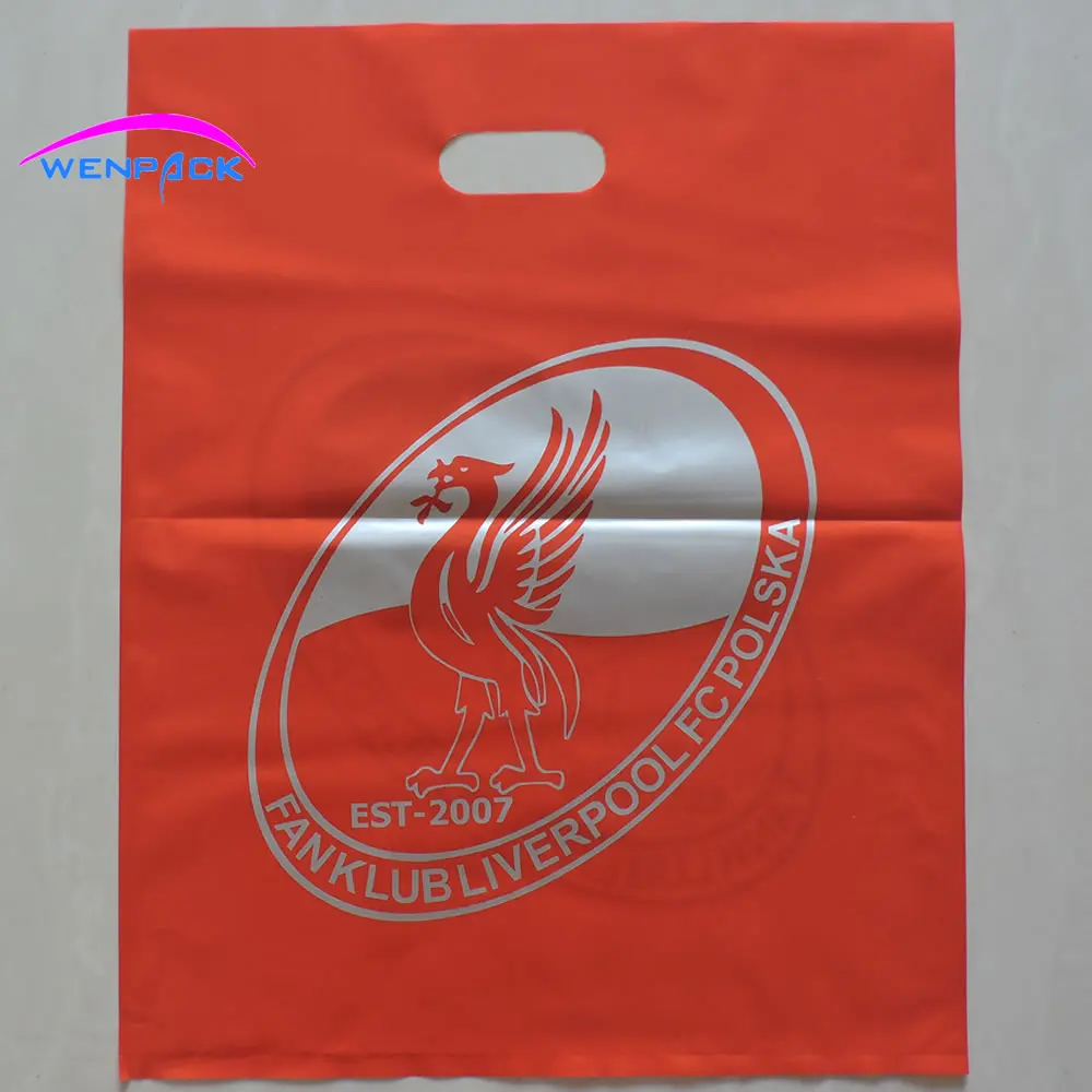 Пластиковый подарочный пакет с напечатанным логотипом 35x45 см|bag pillow|bag crystalbag messenger