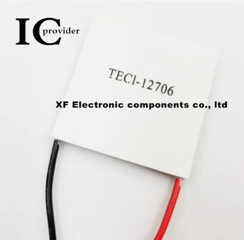10 шт./лот охлаждения кусок TEC1-12706 40*40 мм лучшее качество