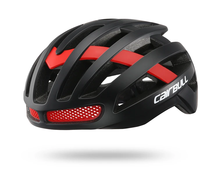 CAIRBULL 220 г легкий велосипедный шлем+ PC Casco Ciclismo скоростной Аэро Дорожный велосипед шлем для мужчин и женщин спортивный велосипедный защитный шлем