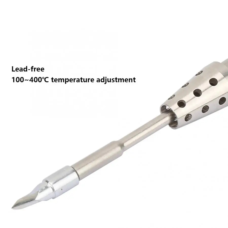 Свинцовый наконечник из нержавеющей стали для паяльника TS80 | Инструменты