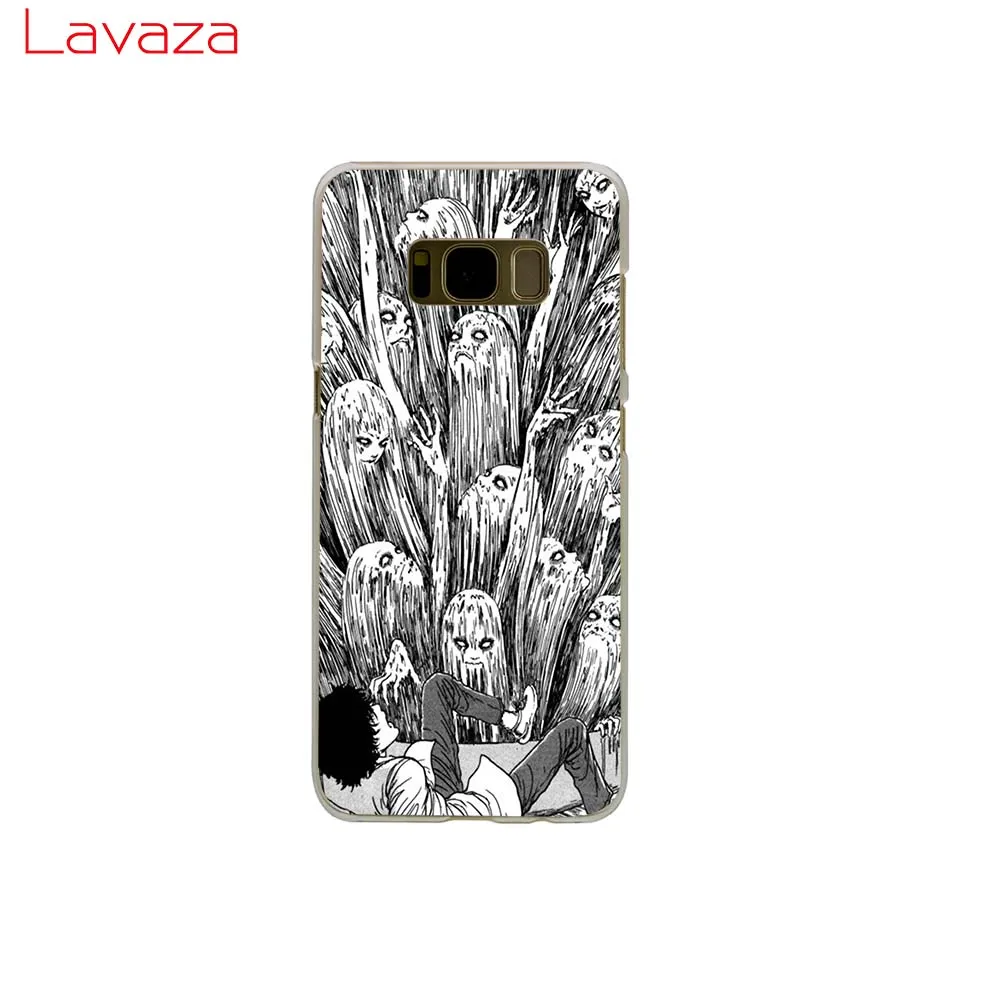 Твердый чехол для телефона Lavaza в японском стиле Samsung Galaxy A10 A30 A40 A50 A70 M10 M20 M30 |