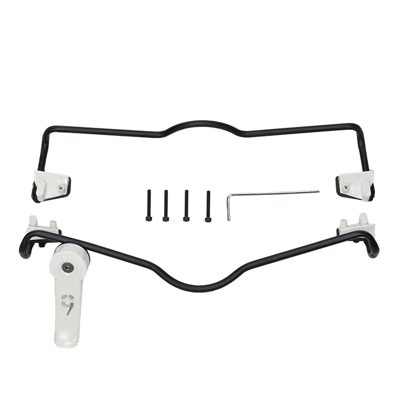 Защитная рама Ninebot S PLUS для скутера Противоударная стойка парковки алюминиевый