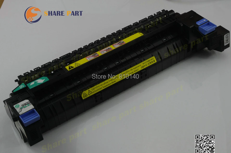 Узел закрепления изображения для hp CP5225 CP5225DN узел закрепления изображения CE710-69001 110 V CE710-69002 220 V
