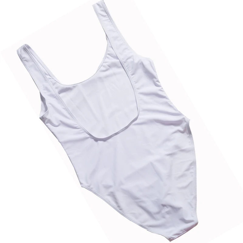 Невесты Письмо печати 2017 Для женщин стринги Одна деталь Купальные костюмы