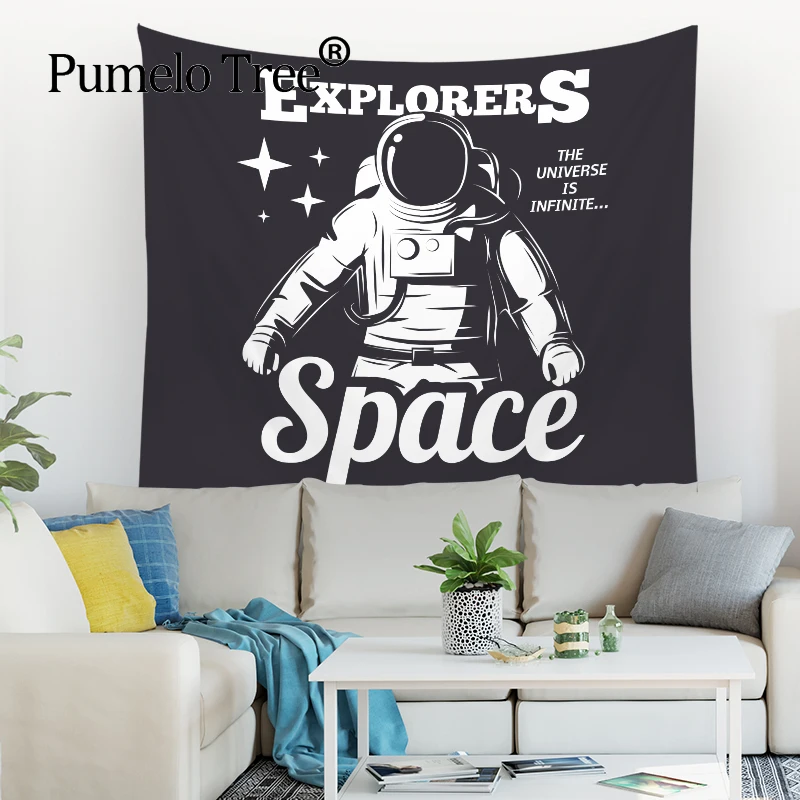 Гобелен Мандала Многожильная искусственная кожа декор для гостиной настенное