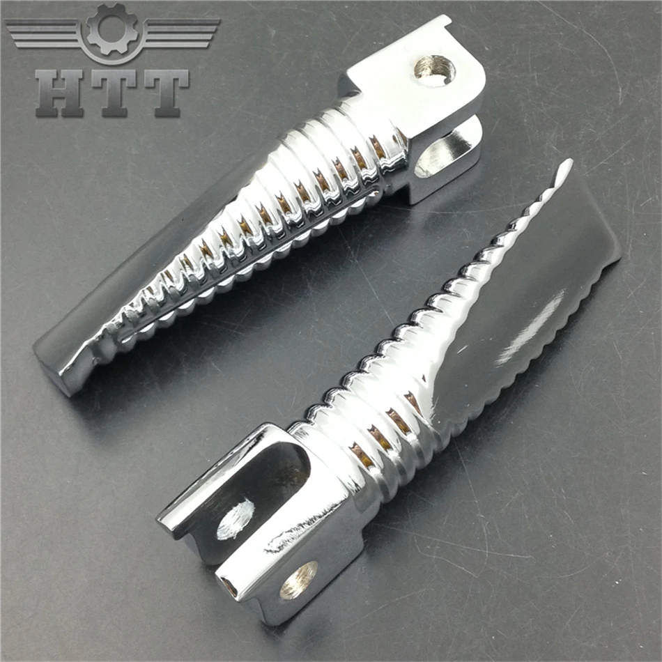 Aftermarket БЕСПЛАТНАЯ ДОСТАВКА мотоциклетные части Передние Подножки для Honda CBR 600 F4 F4i