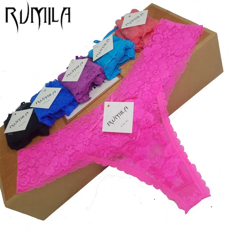 Женские кружевные брифы сексуальное нижнее белье женские трусики бикини стринги